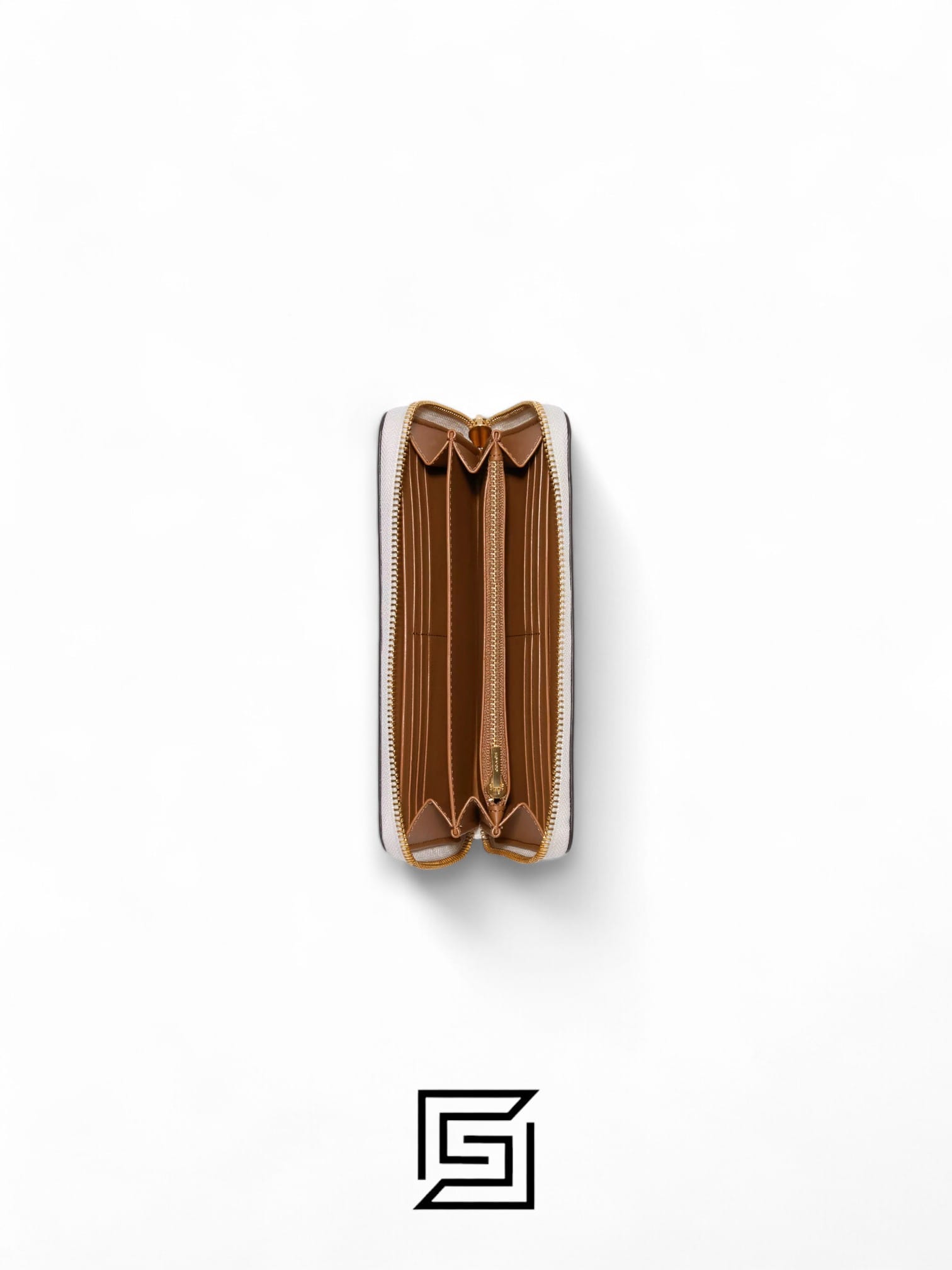 Leather,Wallets,Women Long Zip Around Wallet With Quilting Style No. C4454 Coach