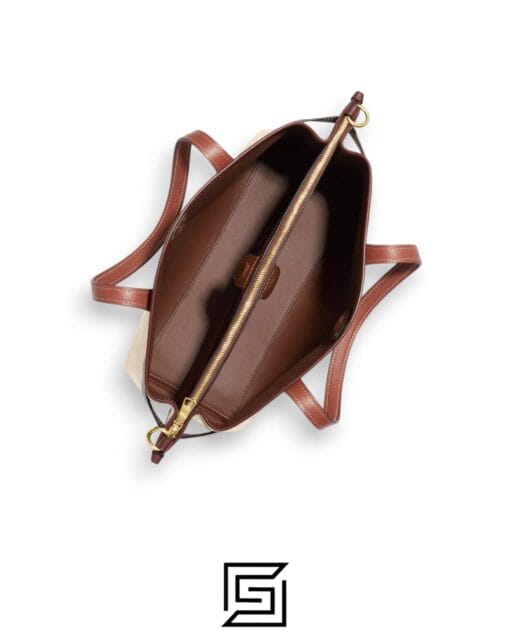 Bags,Leather,Women Hanna Carryall Bag With Coach Style No. CH189 Coach