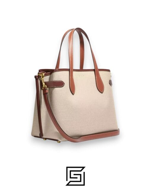 Bags,Leather,Women Hanna Carryall Bag With Coach Style No. CH189 Coach