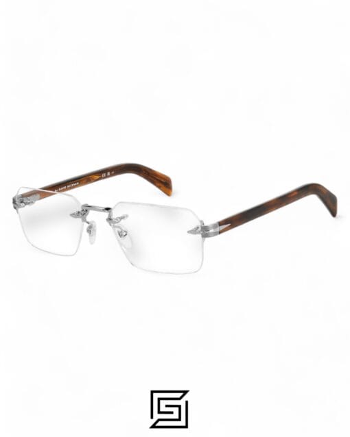 Eyeglasses,Men David Beckham DB7116 EYEWEARE David Beckham