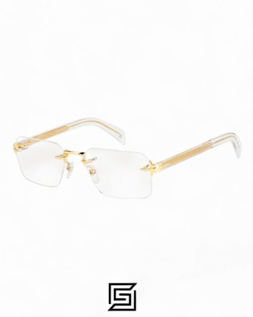 Eyeglasses,Men David Beckham DB7116 EYEWEARE David Beckham