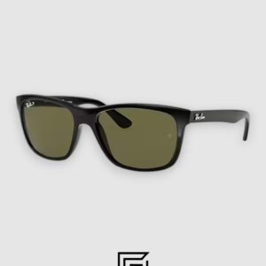 Ray Ban RB4181 Polarized Sunglasses Unisex - Image 1