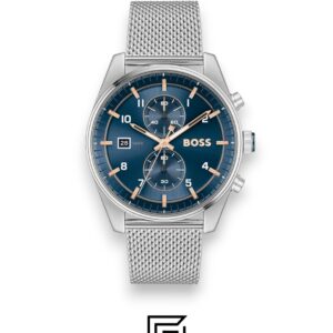 Men,Original Watches Hugo Boss Men’s Watch Sky Traveller 1514149 Boss