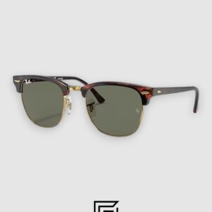 Ray Ban Sunglasses RB3016 CLUBMASTER Unisex - Image 1