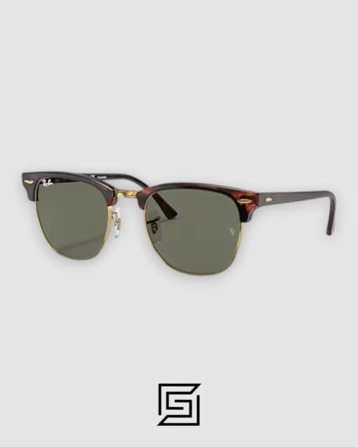 Ray Ban Sunglasses RB3016 CLUBMASTER Unisex