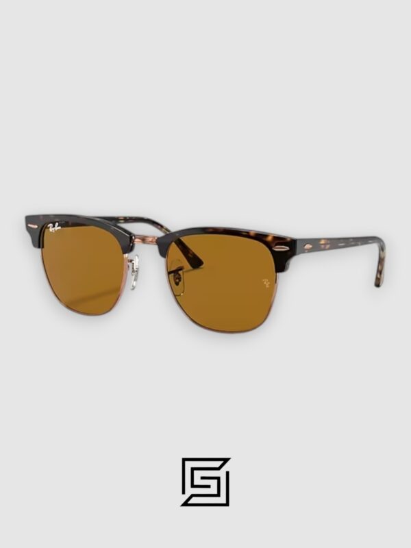 Ray Ban Sunglasses RB3016 CLUBMASTER Unisex
