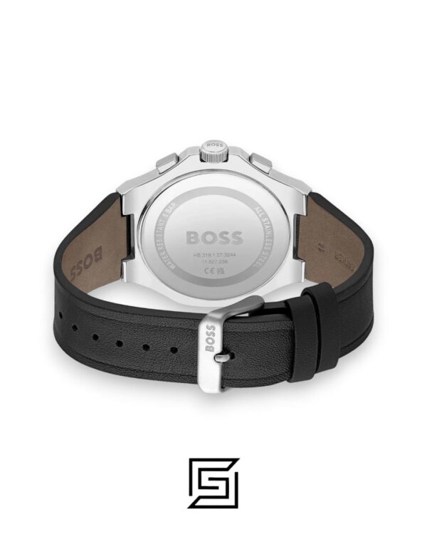 Men,Original Watches BOSS Analog Black Dial Men's Watch 1514085 Boss