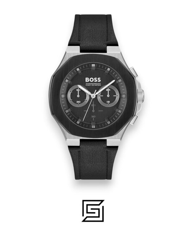 Men,Original Watches BOSS Analog Black Dial Men's Watch 1514085 Boss