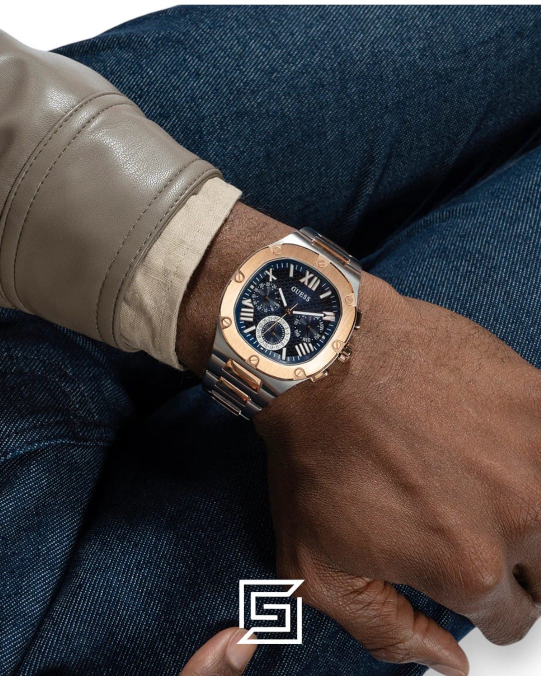 Men,Original Watches GW0572G4 Guess