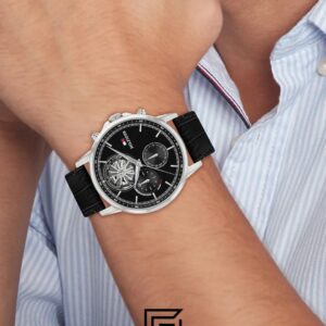 Men,Original Watches Tommy Hilfiger Men’s Watch Stewart 1710605 Tommy Hilfiger