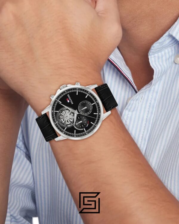 Men,Original Watches Tommy Hilfiger Men’s Watch Stewart 1710605 Tommy Hilfiger