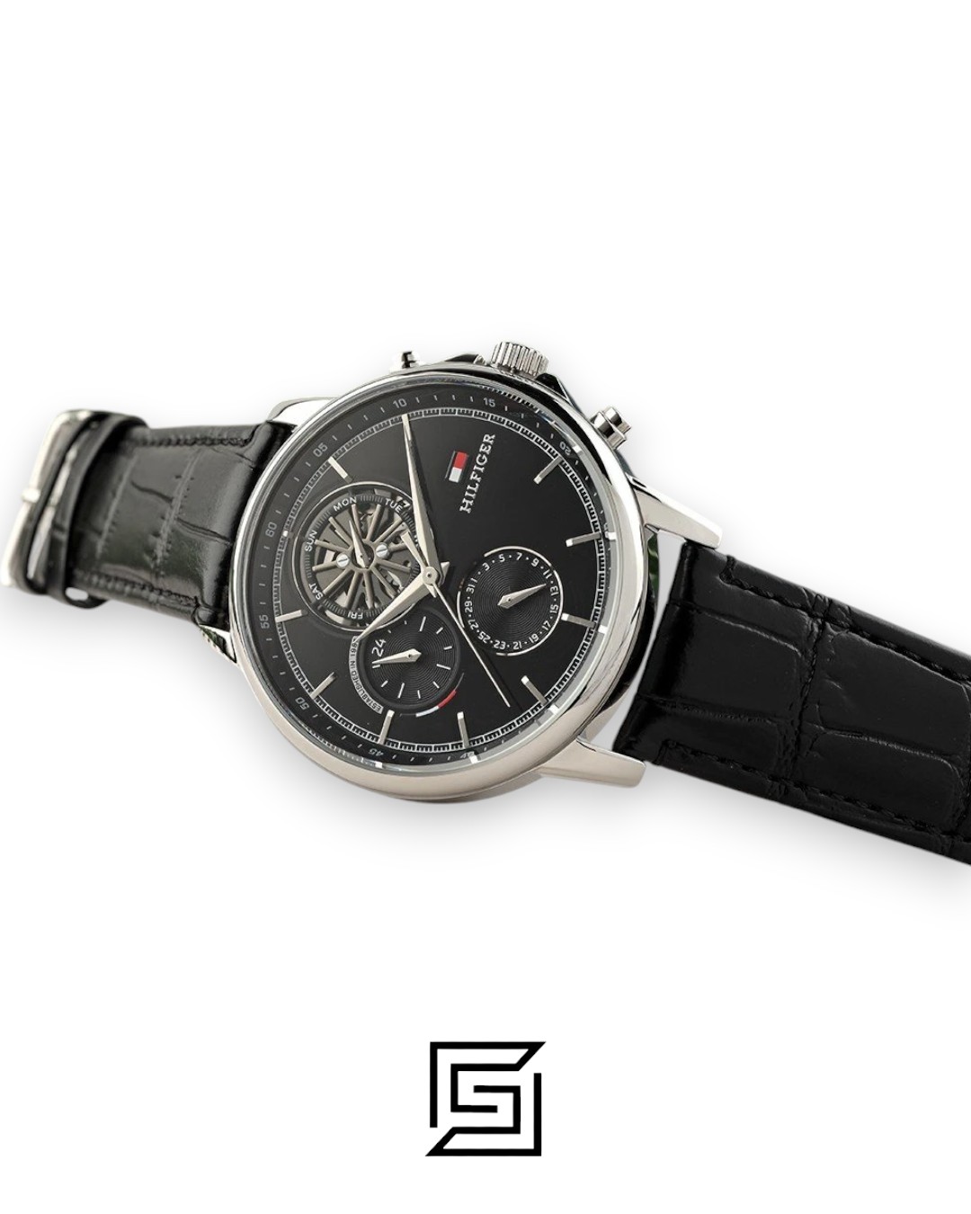Men,Original Watches Tommy Hilfiger Men’s Watch Stewart 1710605 Tommy Hilfiger