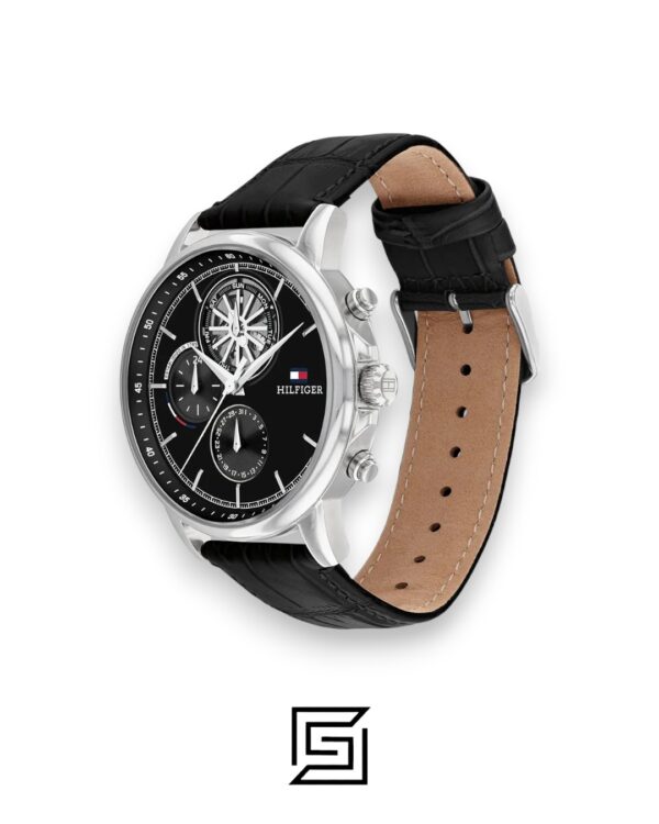 Men,Original Watches Tommy Hilfiger Men’s Watch Stewart 1710605 Tommy Hilfiger