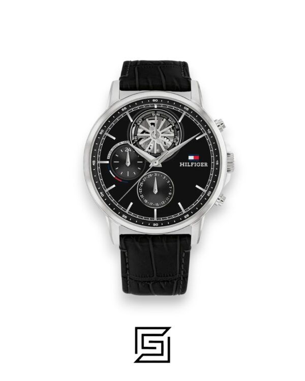 Men,Original Watches Tommy Hilfiger Men’s Watch Stewart 1710605 Tommy Hilfiger
