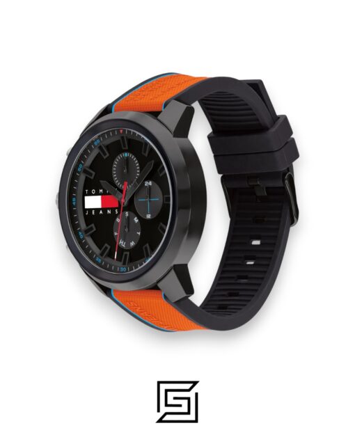 Men,Original Watches Tommy Hilfiger Men’s Watch Wynwood 1710583 Tommy Hilfiger