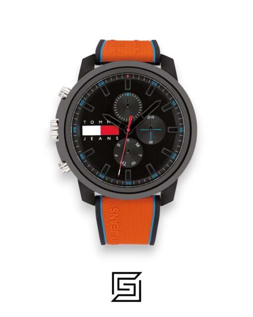 Men,Original Watches Tommy Hilfiger Men’s Watch Wynwood 1710583 Tommy Hilfiger