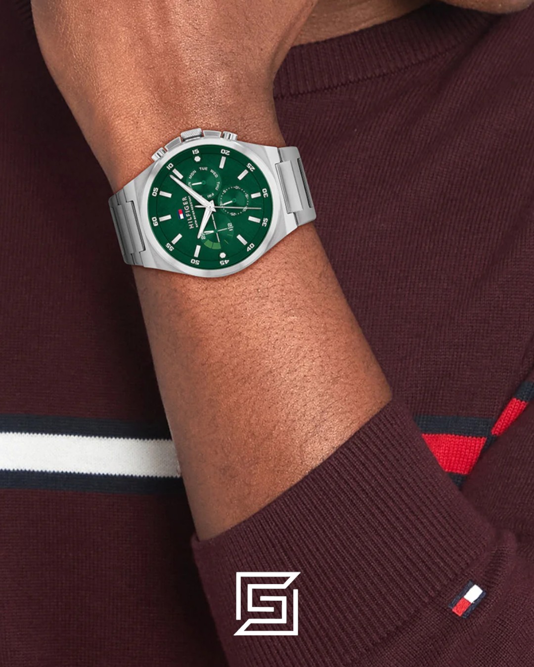 Men,Original Watches Tommy Hilfiger Men’s Watch Dexter 1792088 Tommy Hilfiger