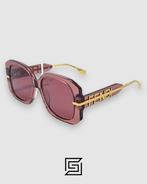 Sunglasses,Women FENDI FE40065 Sunglasses Women Fendi