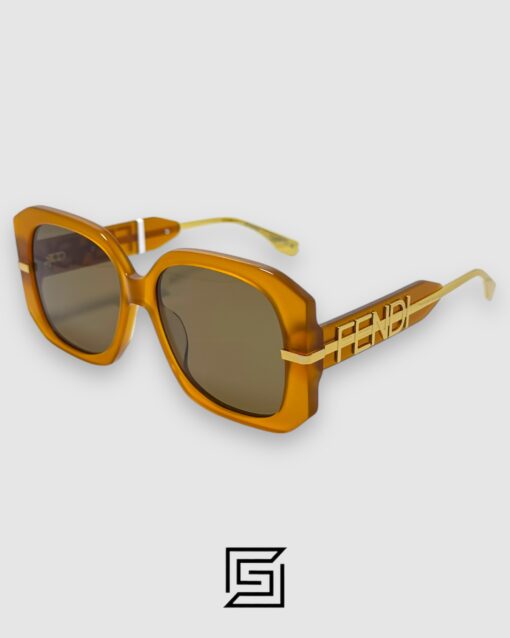 Sunglasses,Women FENDI FE40065 Sunglasses Women Fendi