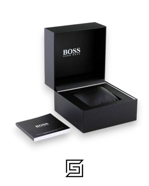 Men,Original Watches Hugo Boss original-watches Watches Men's Chronograph Quartz Watch - 1513477 Boss