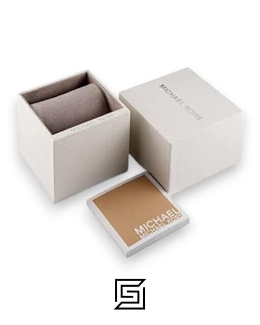 Original Watches,Women Michael Kors original-watches Slim Runway Champagne Dial Gold-Tone Ladies Watch MK3222 Michael Kors