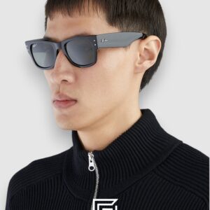 ⁦Ray Ban RB0840 MEGA WAYFARER Sunglasses Unisex⁩ - الصورة ⁦5⁩
