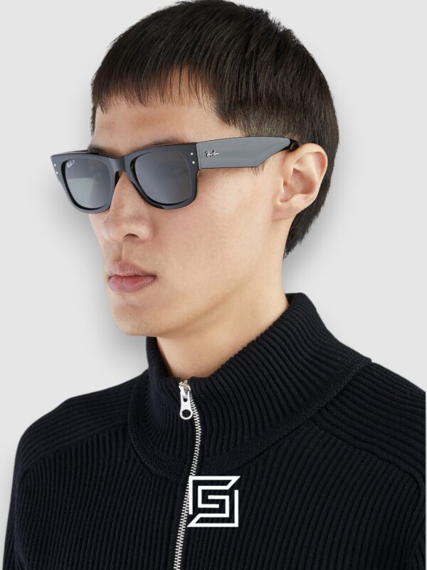 Ray Ban RB0840 MEGA WAYFARER Sunglasses Unisex