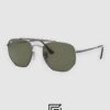 Ray Ban RB3648 Sunglasses Unisex