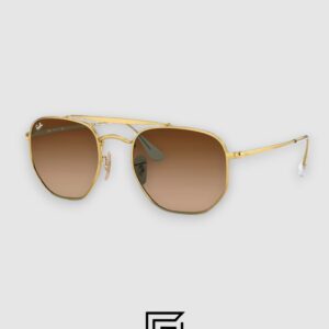 ⁦Ray Ban RB3648 Sunglasses Unisex⁩ - الصورة ⁦5⁩