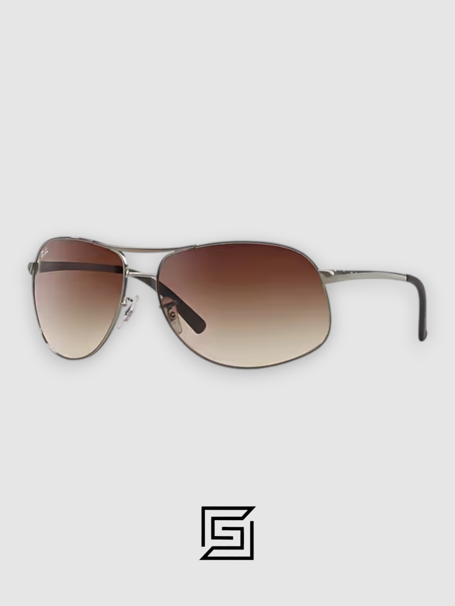 Ray BanRB3387 Sunglasses  Men - Image 1