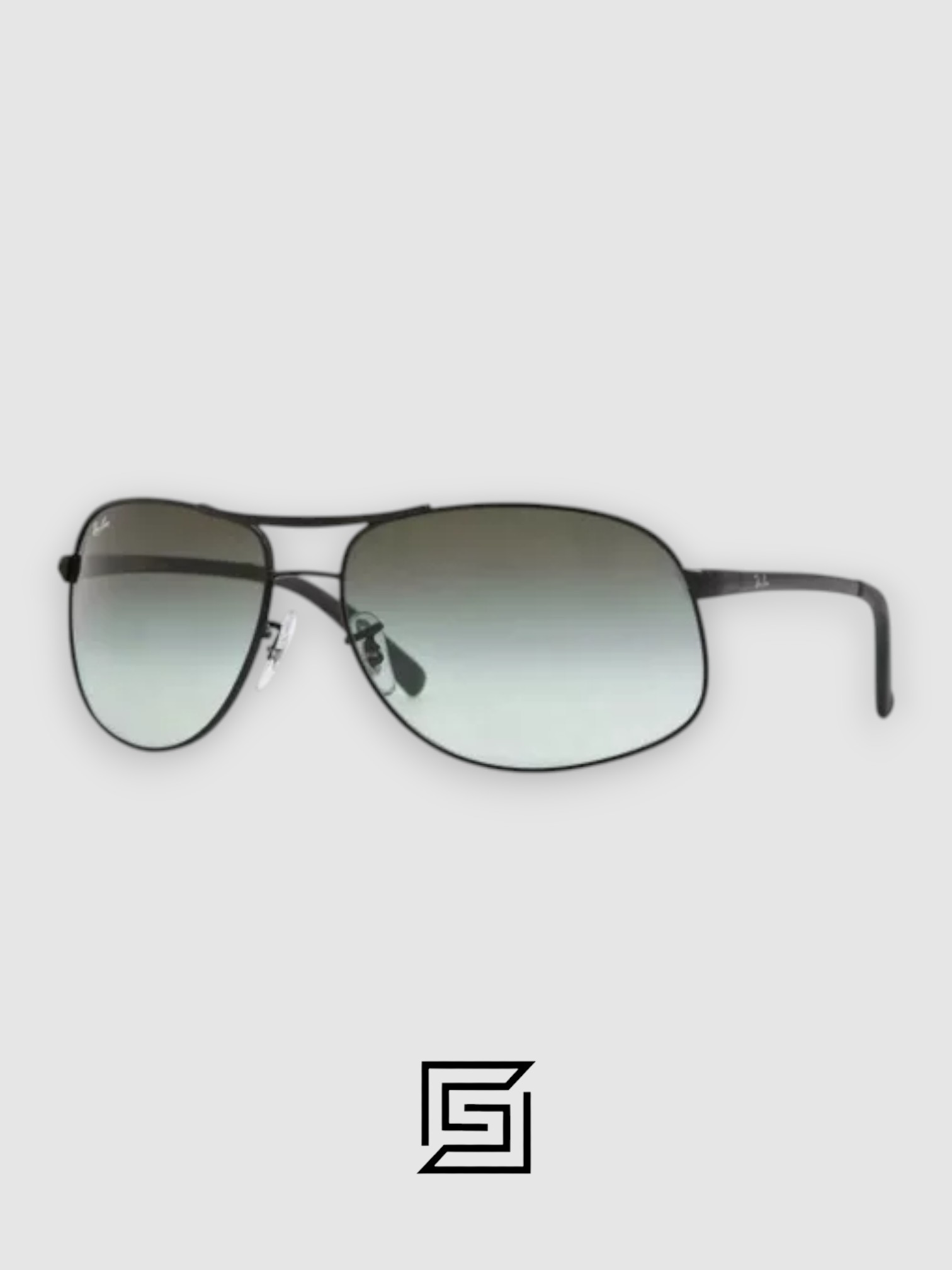 Ray BanRB3387 Sunglasses  Men - Image 2