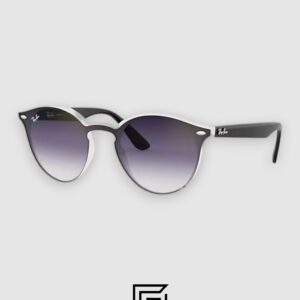 ⁦Ray Ban RB4380 Sunglasses Unisex⁩ - الصورة ⁦3⁩