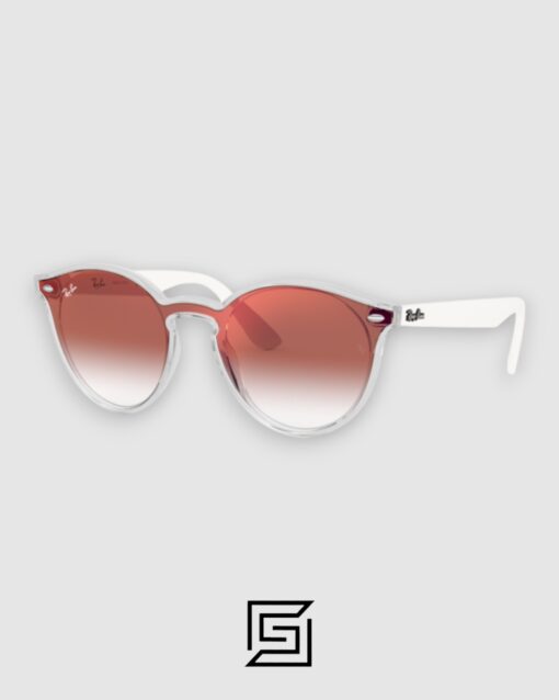Alternative view of Ray Ban RB4380 Sunglasses Unisex