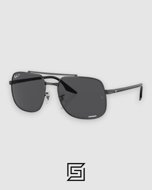 Alternative view of Ray Ban RB3699 Sunglasses Unisex