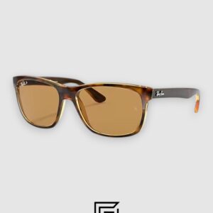 Ray Ban RB4181 Polarized Sunglasses Unisex - Image 2
