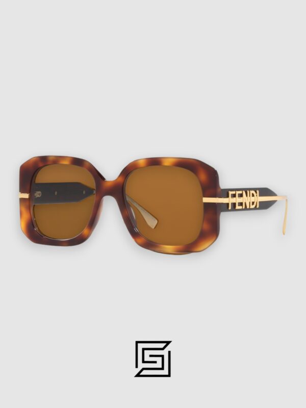 Sunglasses,Women FENDI FE40065 Sunglasses Women Fendi