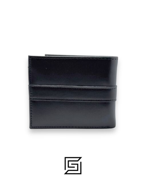 Belts,Leather,Men,Wallets,Men TOMMY SET BELT AND WALLET HILLFIGER HARD LOGO IN MIDDLE SILVER LOGO BLACK BELT Tommy Hilfiger