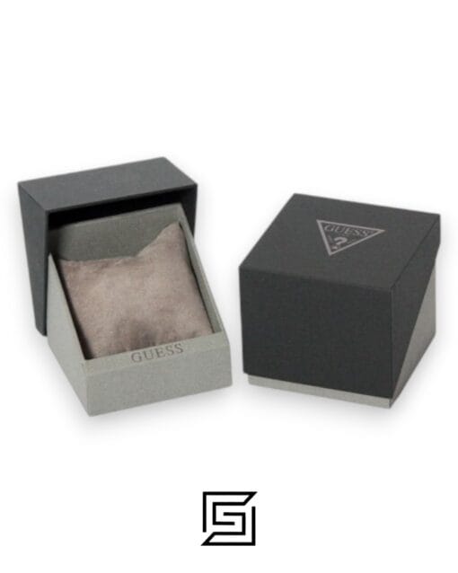 Original Watches,Women Guess original-watches Marina Women's Black Dial Silicone Band Watch - W1025L3 Guess