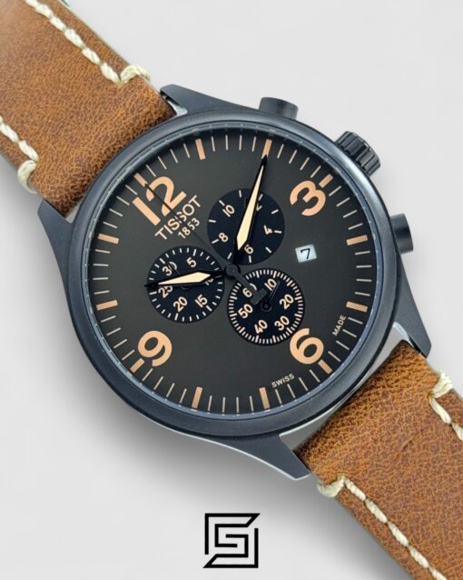 Tissot watches TM6617-L/BROWN X GREY