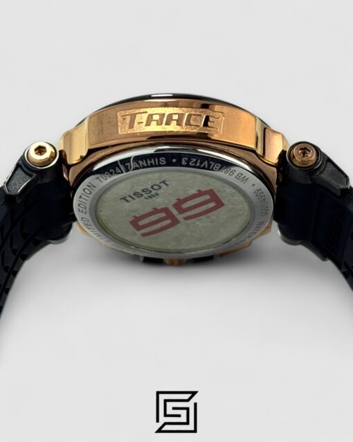 Alternative view of Tissot watches T-RACE NEW-R/ALL COLORS