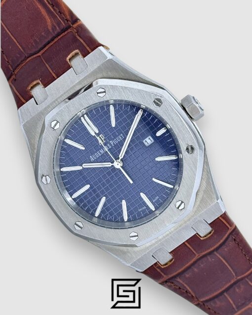 N2622-L/BLUE X brown