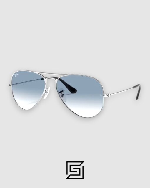 Ray Ban RB3044 AVIATOR SMALL 52 Sunglasses Unisex