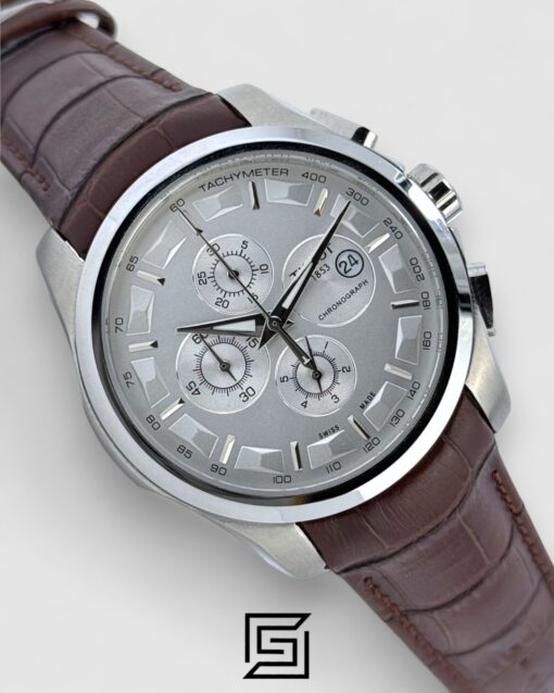 COUNTERS 4-L/BROWN X WHITE