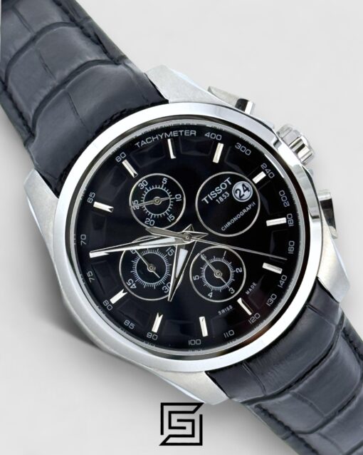 COUNTERS 4-L/BLACK X BLACK