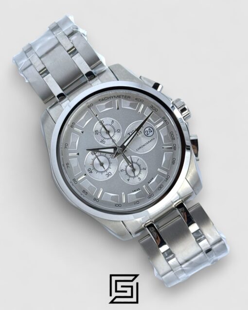 COUNTERS 4-M/SILVER X WHITE