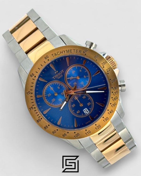 Tissot watches A460-M/H ROSE X BLUE