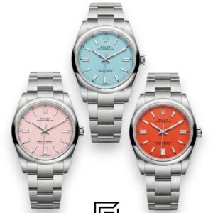 Rolex Oyster Perpetual Collection