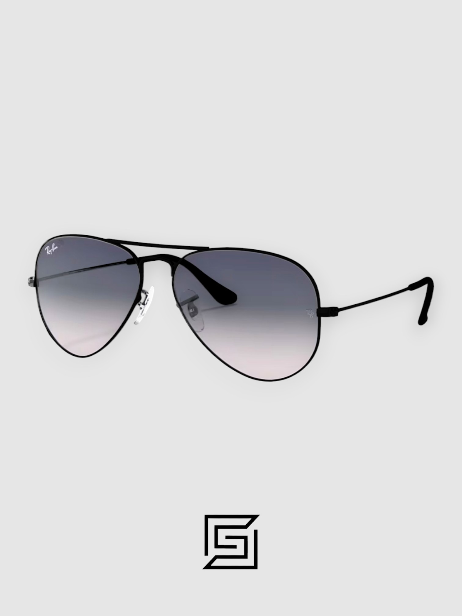 Ray Ban RB3025 AVIATOR LARGE 58 Sunglasses Unisex - Image 5