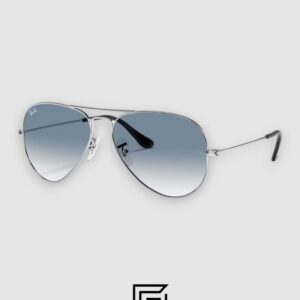 Ray Ban RB3025 AVIATOR LARGE 58 Sunglasses Unisex - Image 4
