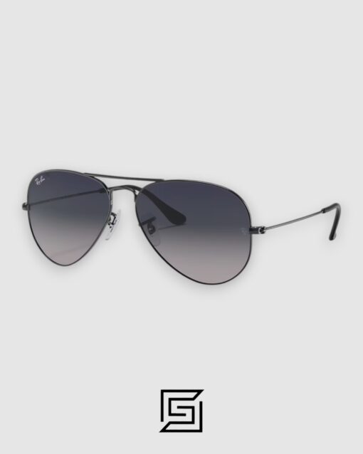 Ray Ban RB3025 AVIATOR LARGE 58 Sunglasses Unisex